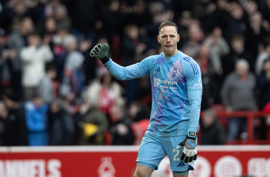 Nottingham Forest FC v Brighton & Hove Albion FC - Premier League