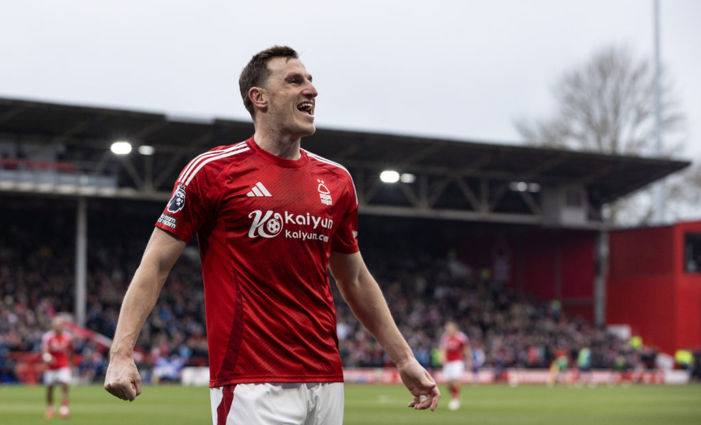Nottingham Forest FC v Brighton & Hove Albion FC - Premier League
