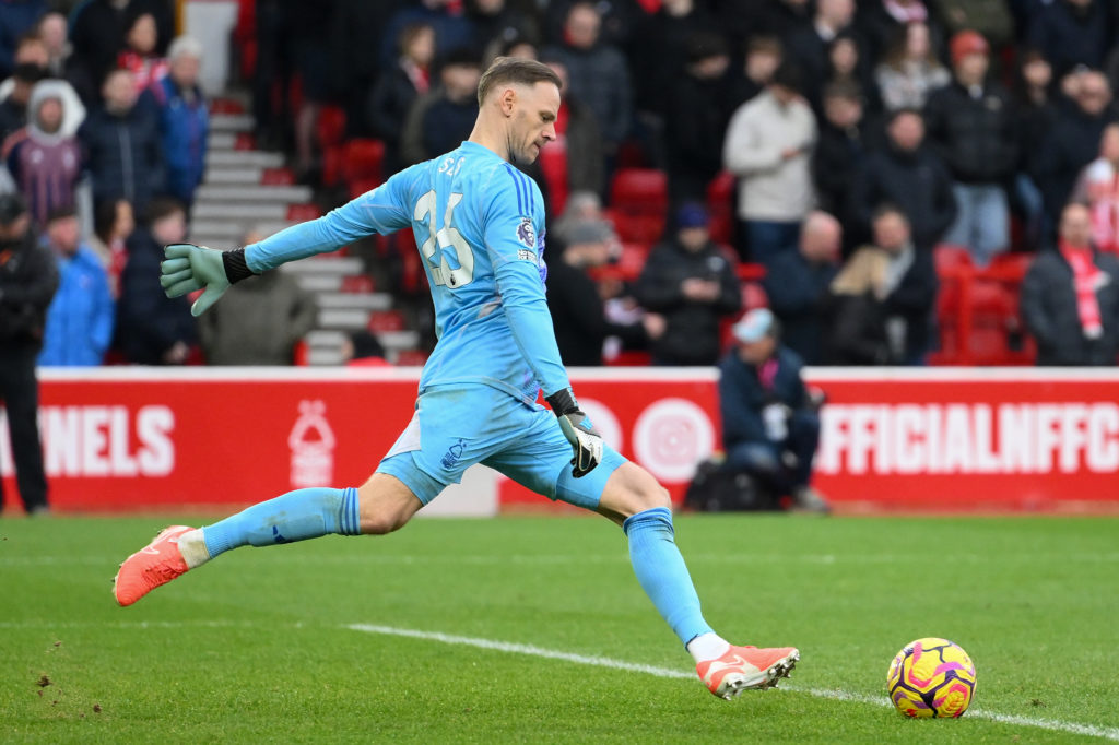 Nottingham Forest FC v Brighton & Hove Albion FC - Premier League
