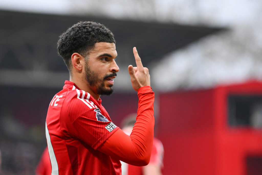 Nottingham Forest FC v Brighton & Hove Albion FC - Premier League