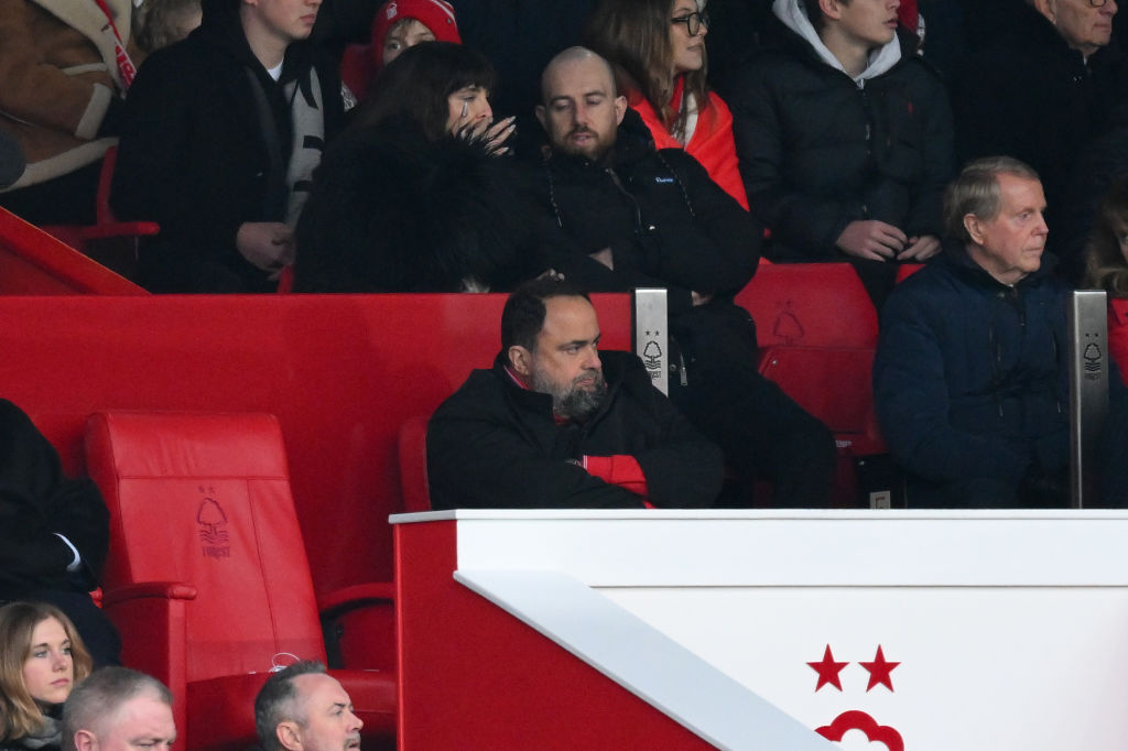 Nottingham Forest FC v Brighton & Hove Albion FC - Premier League