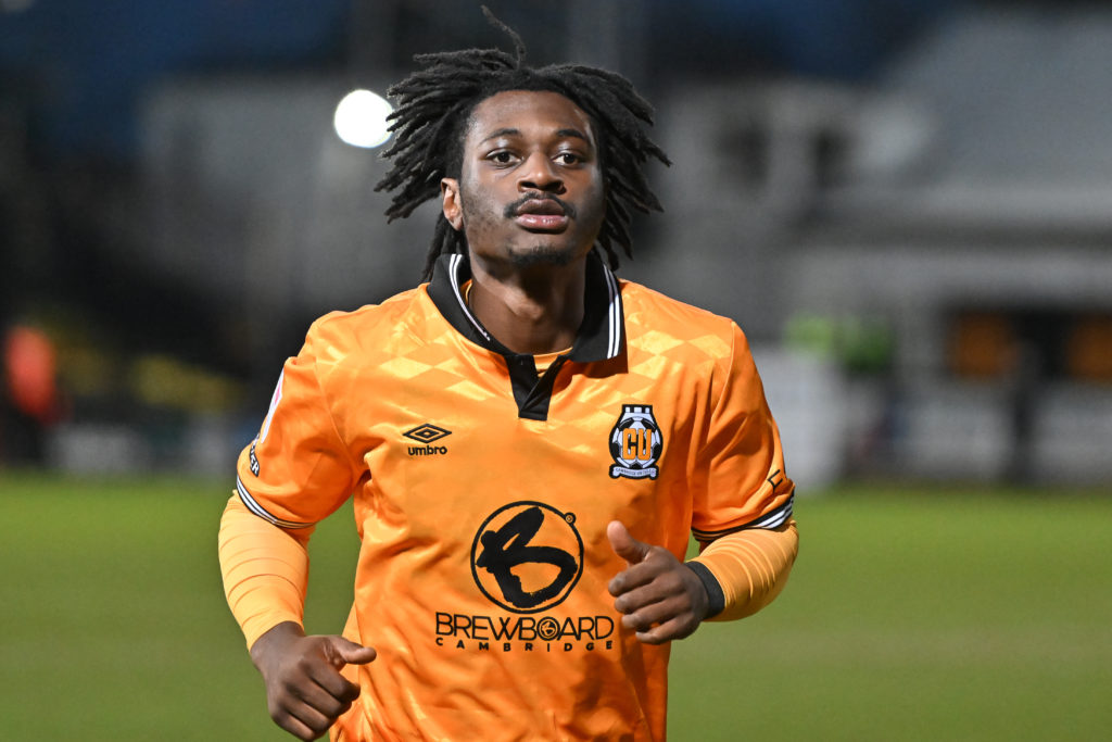 Cambridge United v Wycombe Wanderers - Sky Bet League 1