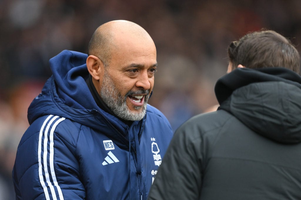 Nottingham Forest FC v Brighton & Hove Albion FC - Premier League
