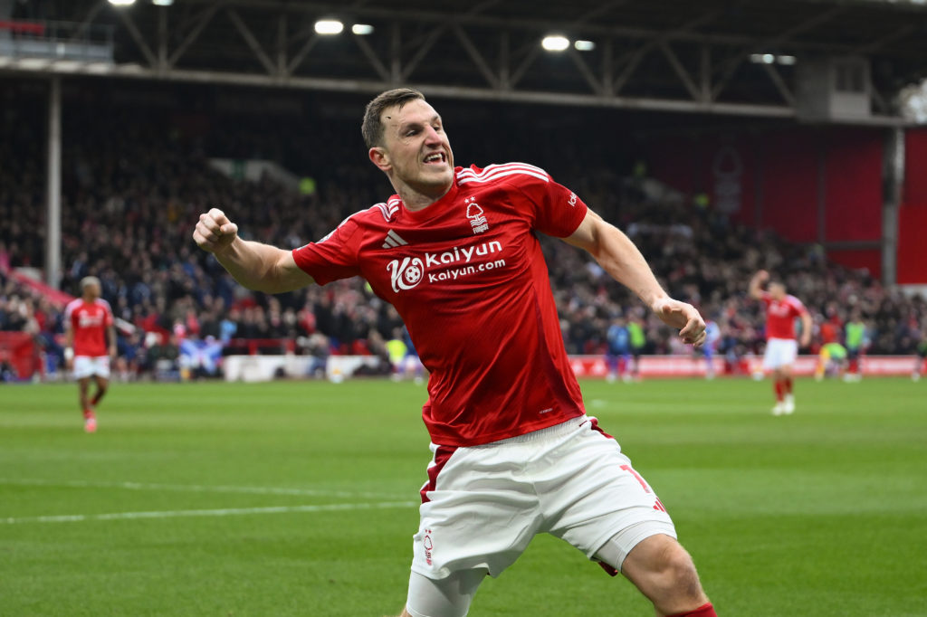 Nottingham Forest FC v Brighton & Hove Albion FC - Premier League