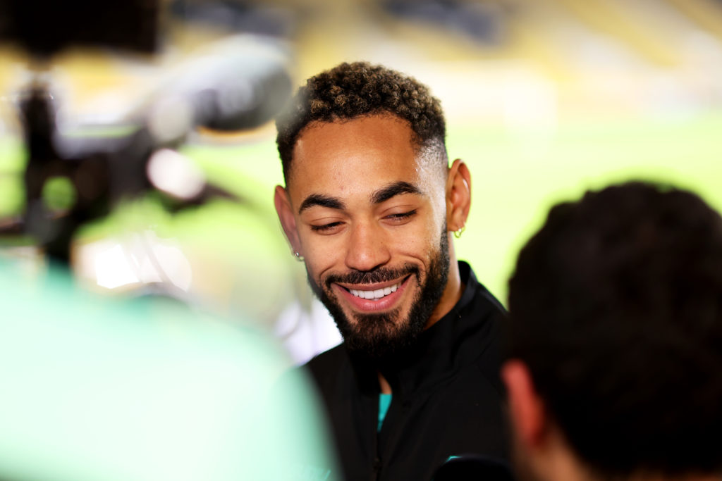 Wolverhampton Wanderers FC v Aston Villa FC - Premier League