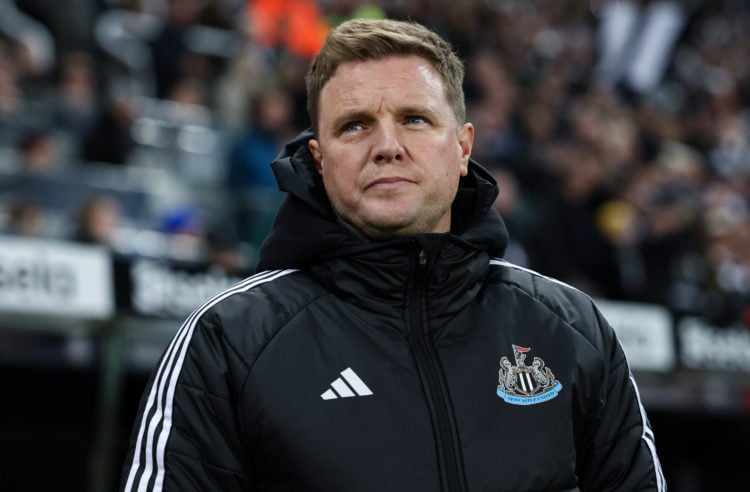 Photo by Michelle Mercer/Newcastle United via Getty Images