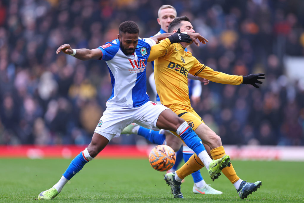 Blackburn Rovers v Wolverhampton Wanderers - Emirates FA Cup Fourth Round