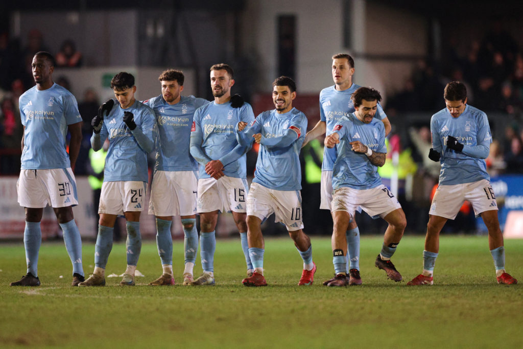 FBL-ENG-FACUP-EXETER-NOTTINGHAM FOREST