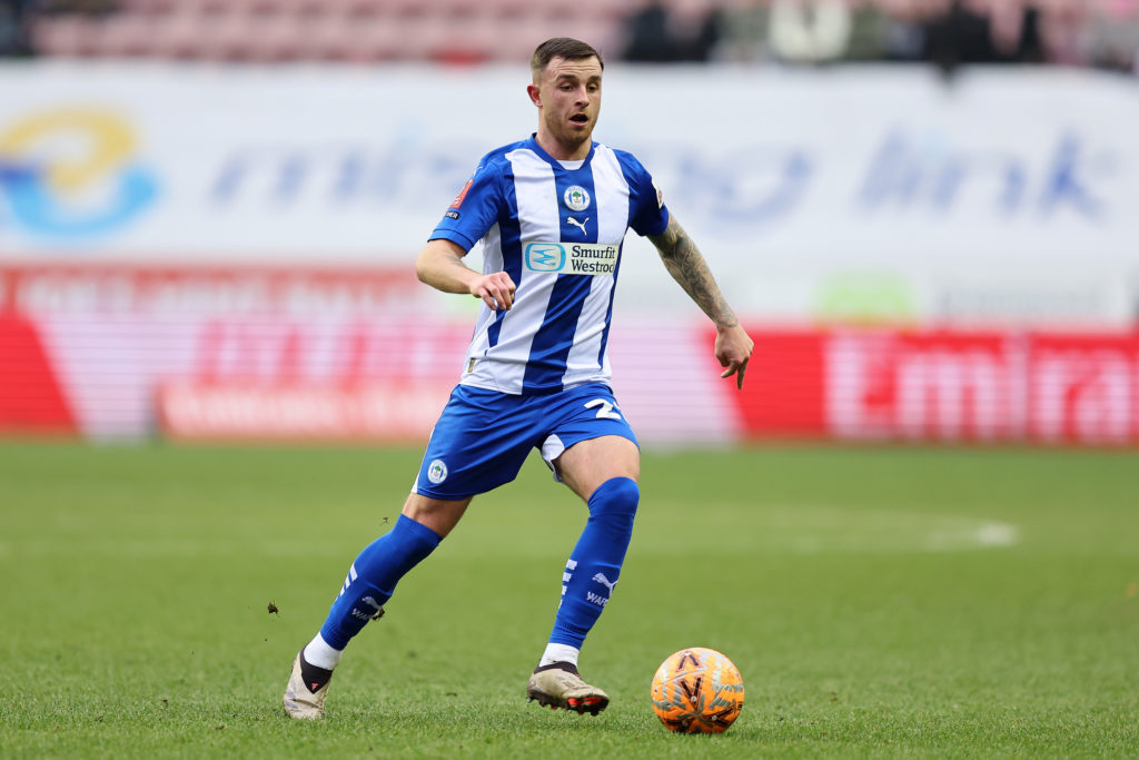 Wigan Athletic v Fulham - Emirates FA Cup Fourth Round
