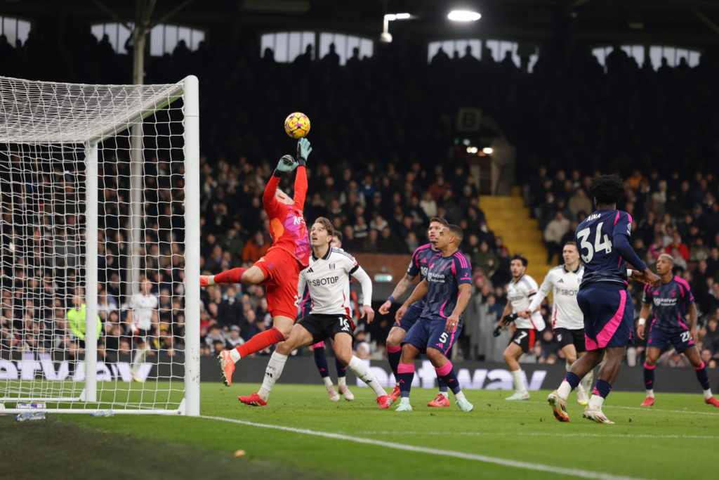 Fulham FC v Nottingham Forest FC - Premier League