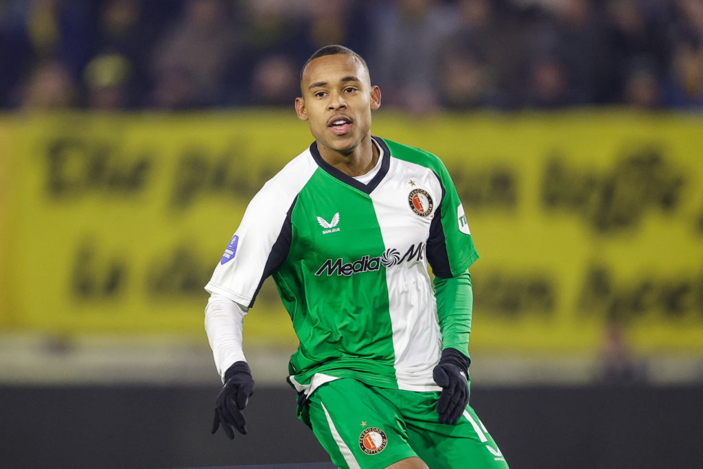 NAC Breda v Feyenoord Rotterdam - Eredivisie 2024/2025