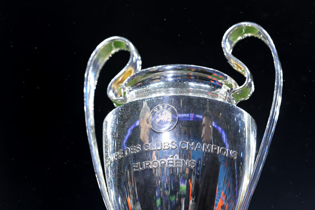 Manchester City v Real Madrid C.F. - UEFA Champions League 2024/25 League Knockout Play-off First Leg