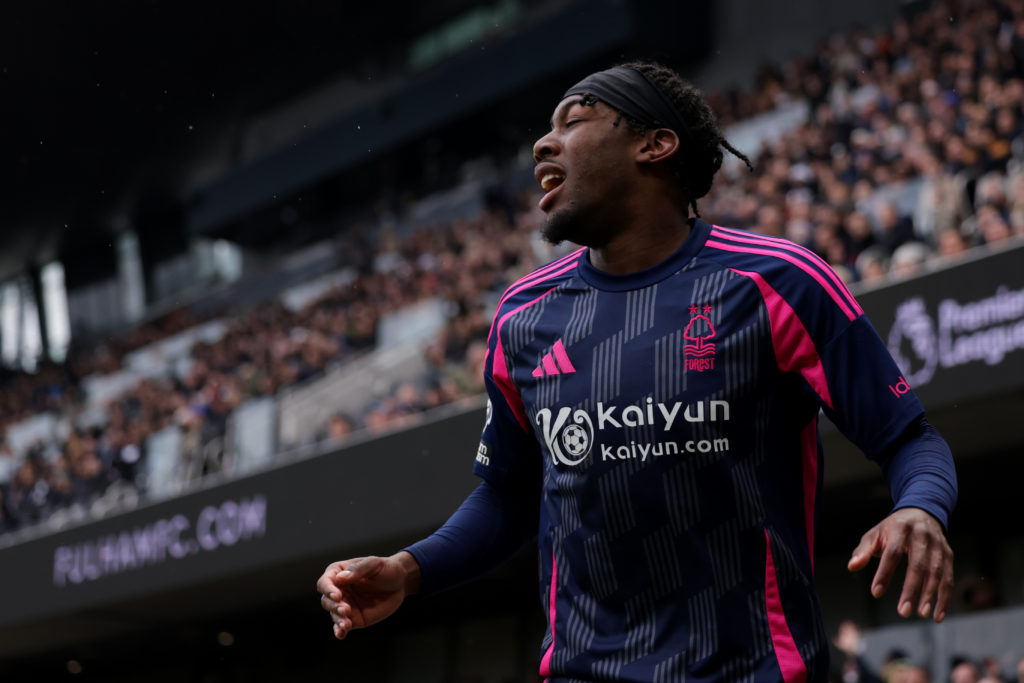 Fulham FC v Nottingham Forest FC - Premier League