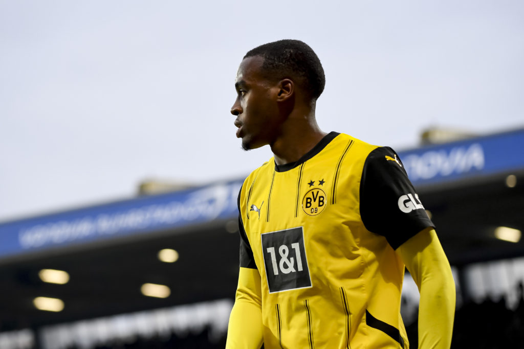 VfL Bochum 1848 v Borussia Dortmund - Bundesliga