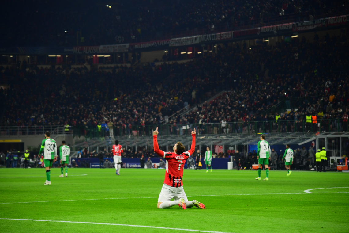 Photo by Andrea Diodato/NurPhoto via Getty Images