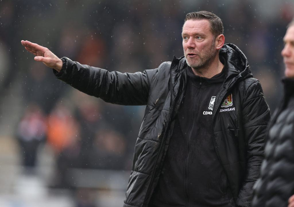 Northampton Town FC v Wrexham AFC - Sky Bet League One