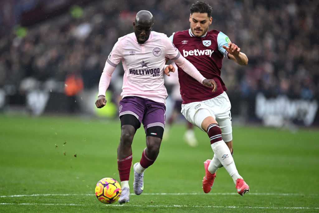 West Ham United FC v Brentford FC - Premier League