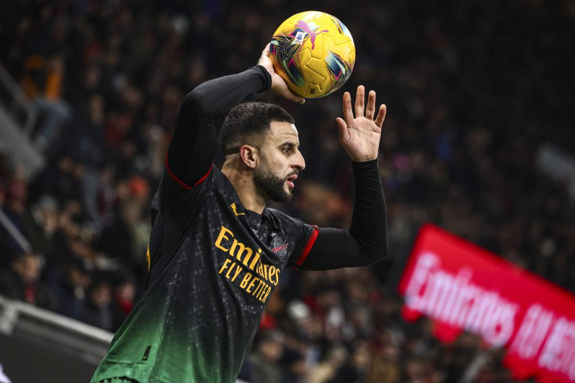 Photo by Giuseppe Cottini/AC Milan via Getty Images