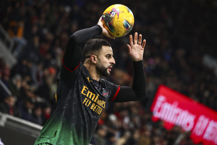 Photo by Giuseppe Cottini/AC Milan via Getty Images