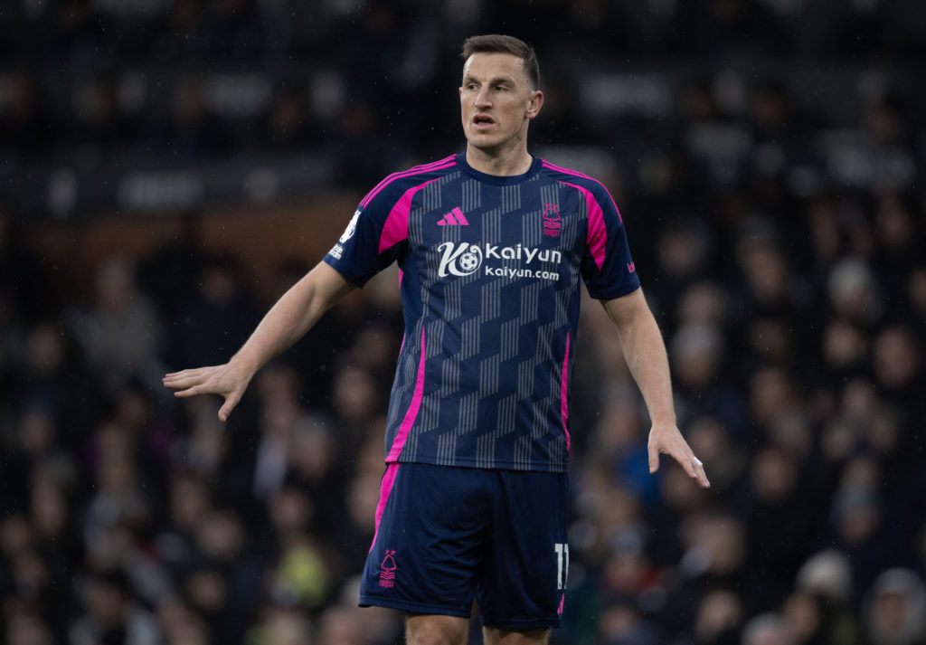 Fulham FC v Nottingham Forest FC - Premier League