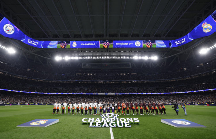 Photo by Antonio Villalba/Real Madrid via Getty Images