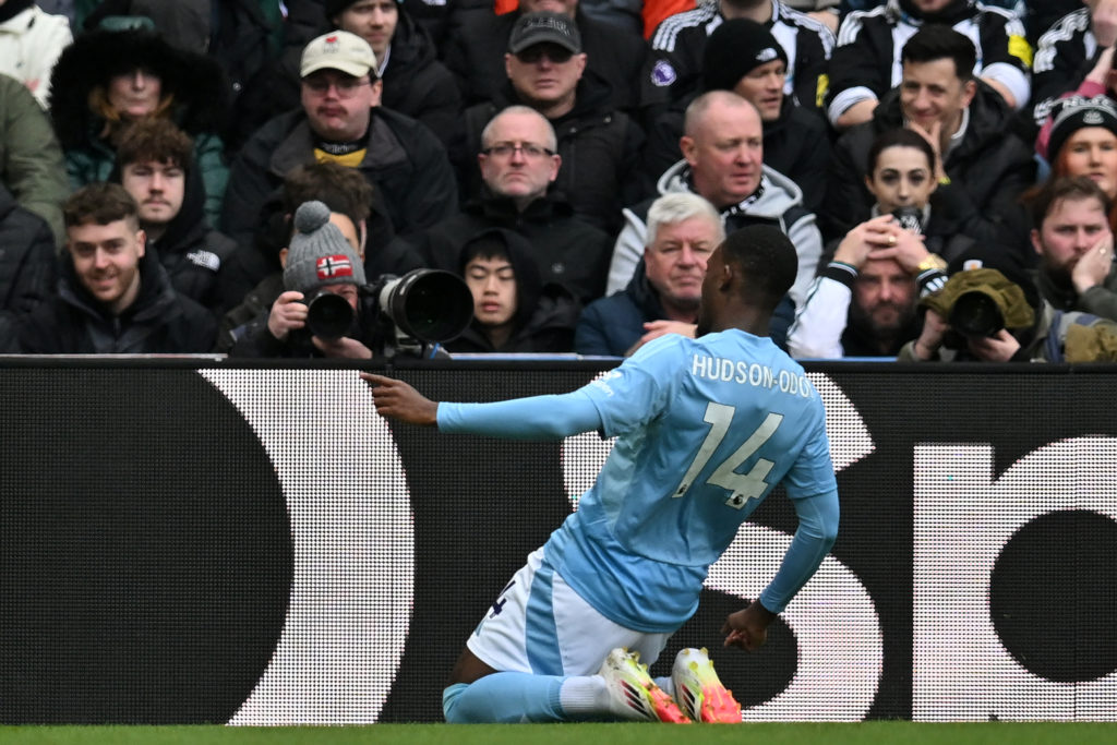 FBL-ENG-PR-NEWCASTLE-NOTTINGHAM FOREST