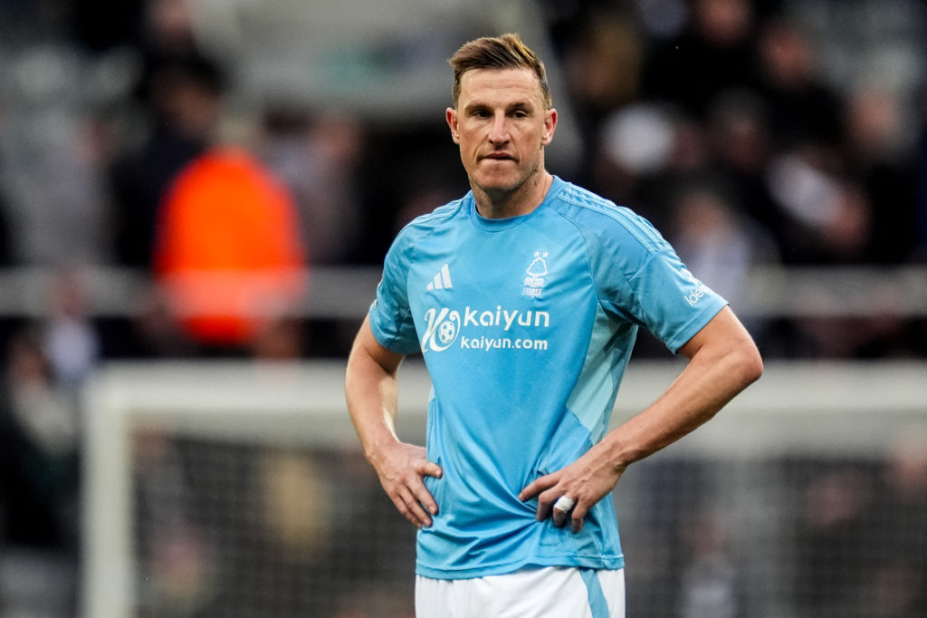 Newcastle United FC v Nottingham Forest FC - Premier League