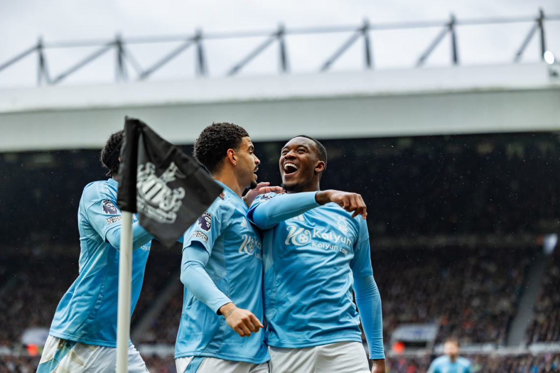 Photo by Ritchie Sumpter/NFFC via Getty Images