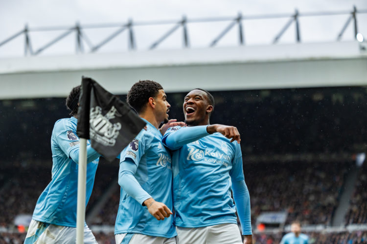 Photo by Ritchie Sumpter/NFFC via Getty Images