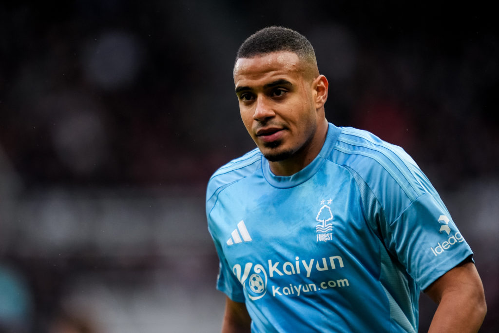 Newcastle United FC v Nottingham Forest FC - Premier League