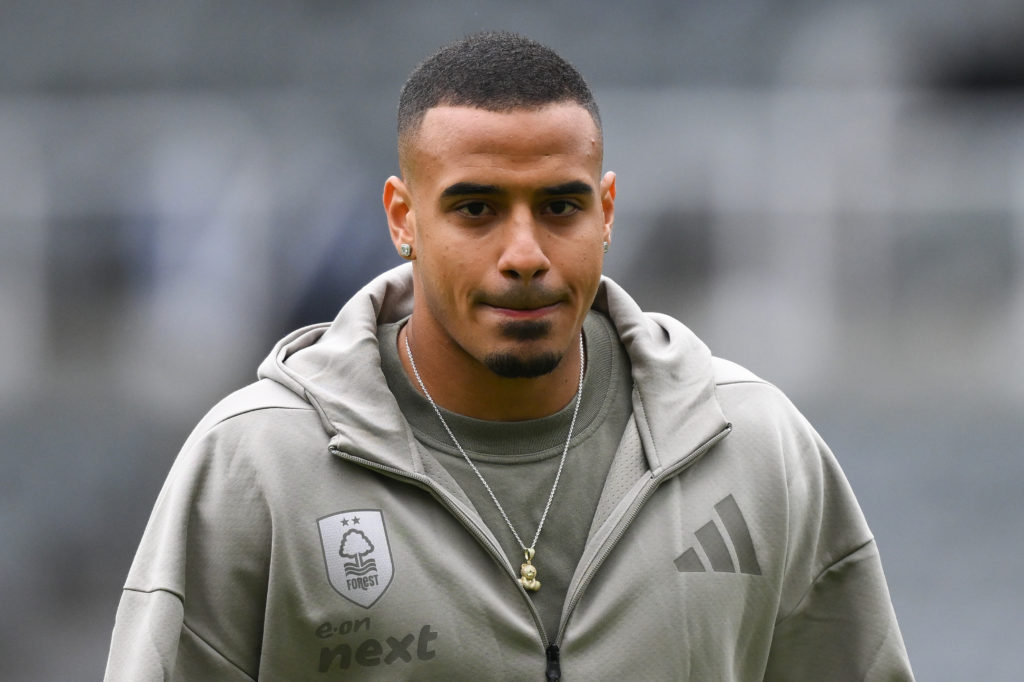 Newcastle United FC v Nottingham Forest FC - Premier League