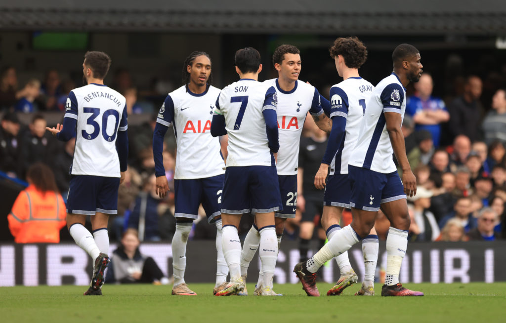 Ipswich Town FC v Tottenham Hotspur FC - Premier League