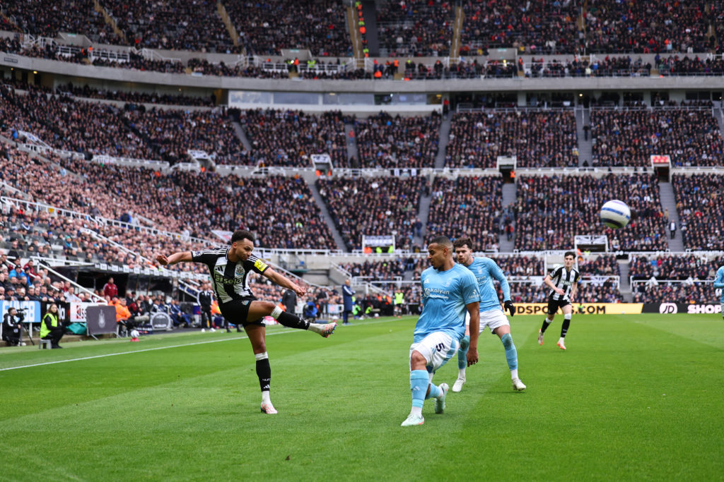 Newcastle United FC v Nottingham Forest FC - Premier League