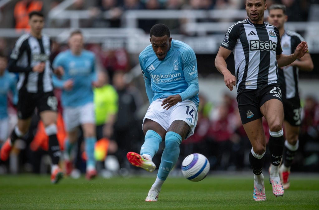 Newcastle United FC v Nottingham Forest FC - Premier League