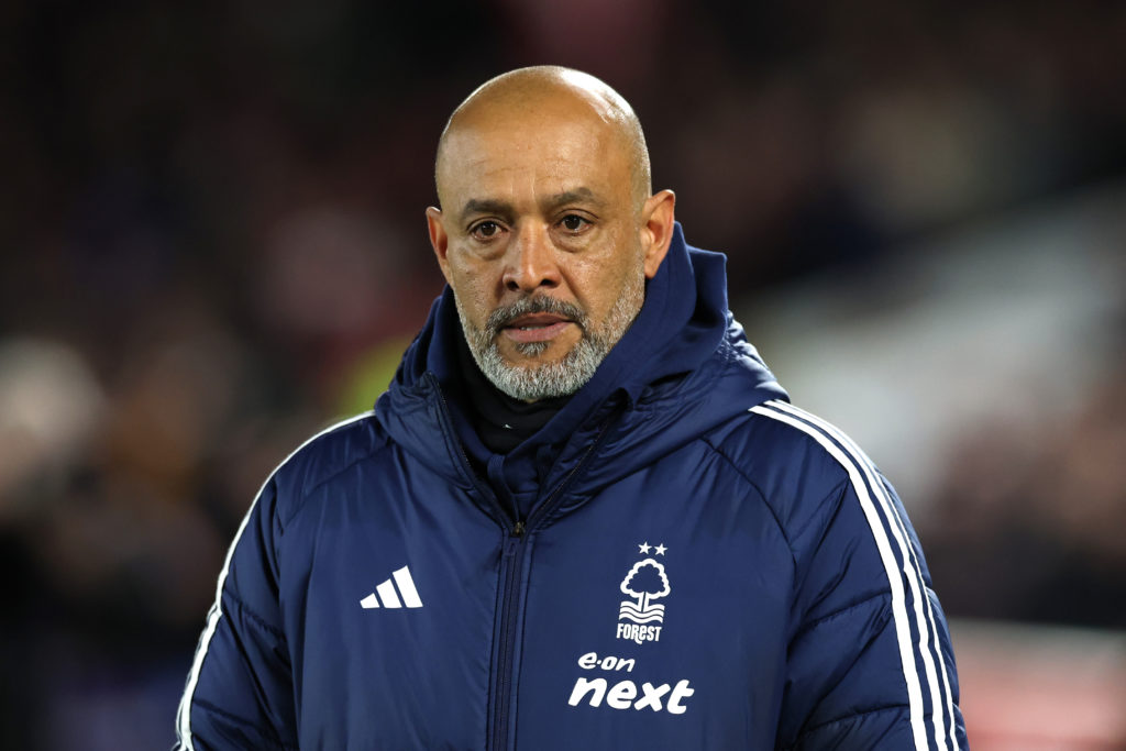 Nottingham Forest FC v Arsenal FC - Premier League