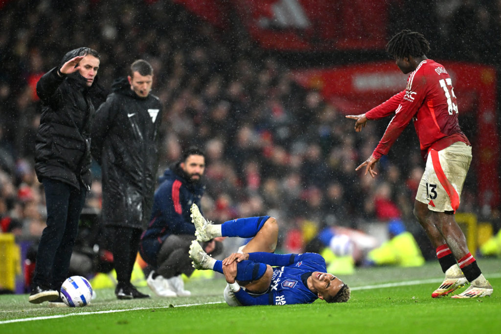 Manchester United FC v Ipswich Town FC - Premier League