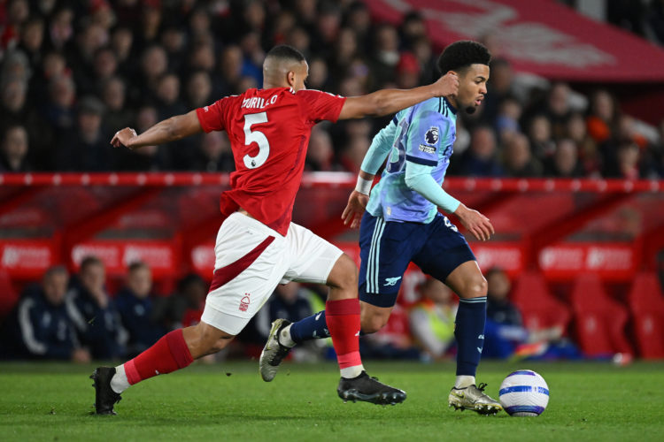 Photo by Stuart MacFarlane/Arsenal FC via Getty Images