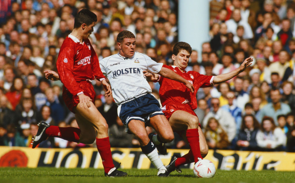 Paul Gascoigne