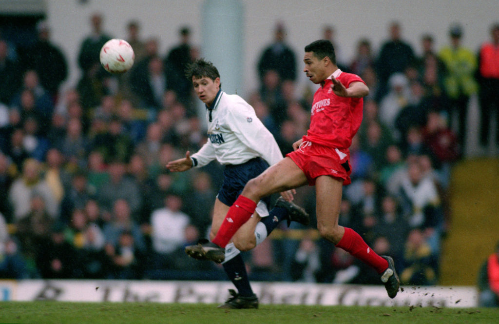 Tottenham v Nottingham Forest