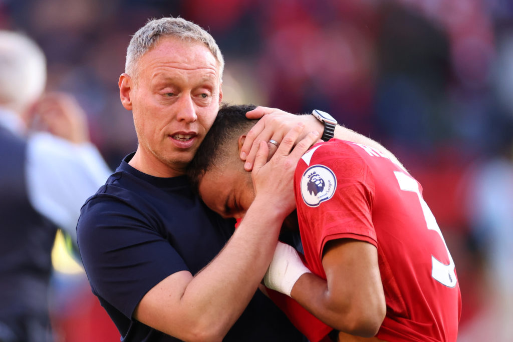 Nottingham Forest v Arsenal FC - Premier League