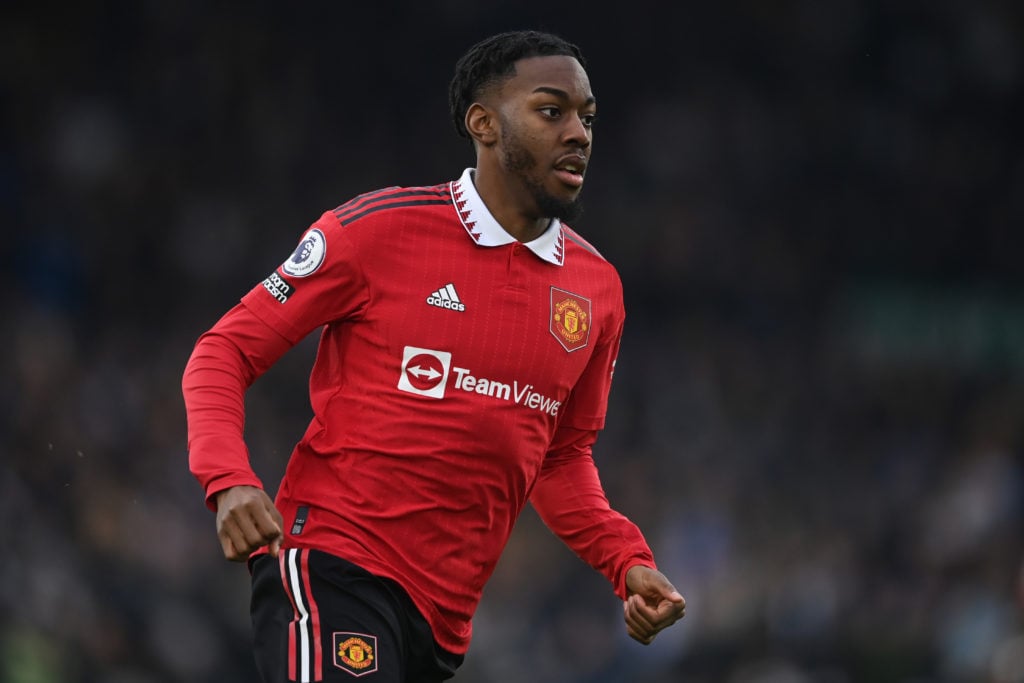 Leeds United v Manchester United - Premier League