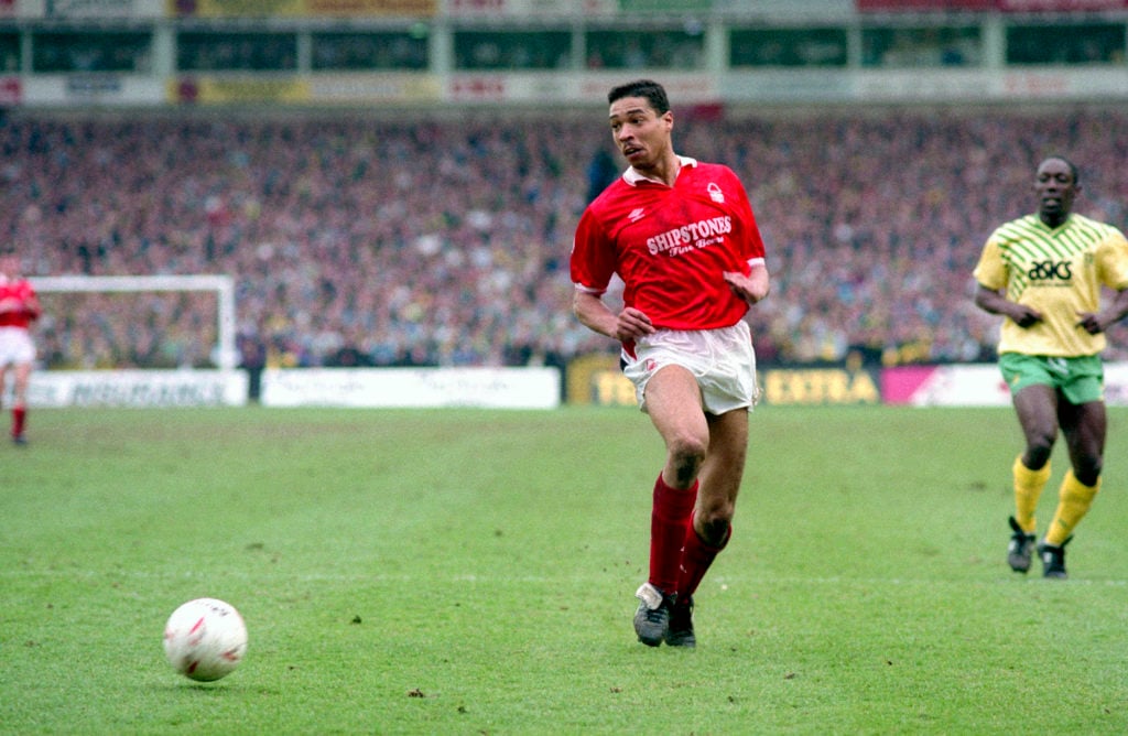 Norwich v Nottingham Forest 1991