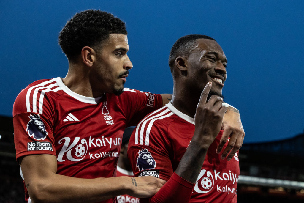 Nottingham Forest v Fulham FC - Premier League