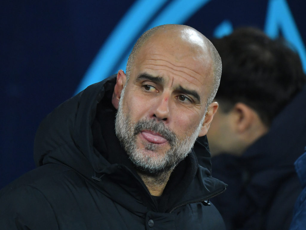 Manchester City FC v Nottingham Forest FC - Premier League