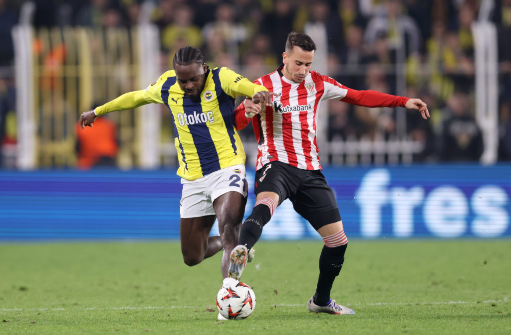 Fenerbahce SK v Athletic Club - UEFA Europa League 2024/25 League Phase MD6