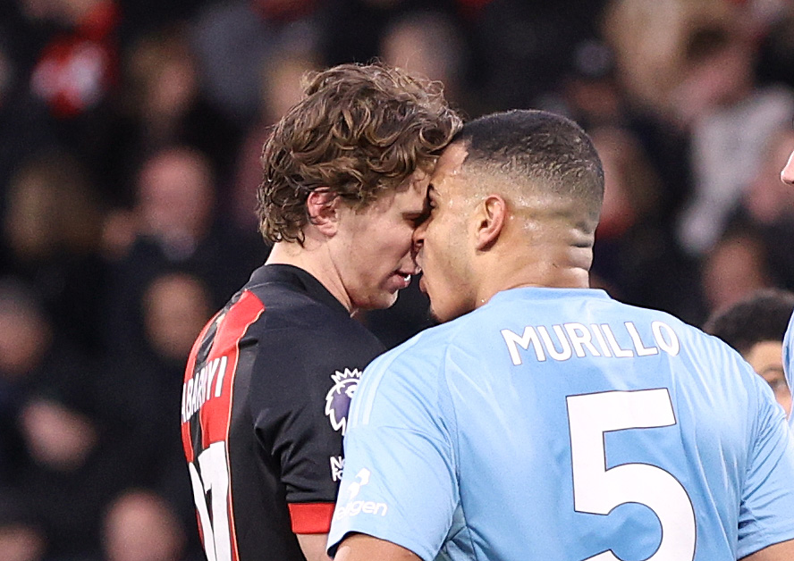 AFC Bournemouth v Nottingham Forest FC - Premier League