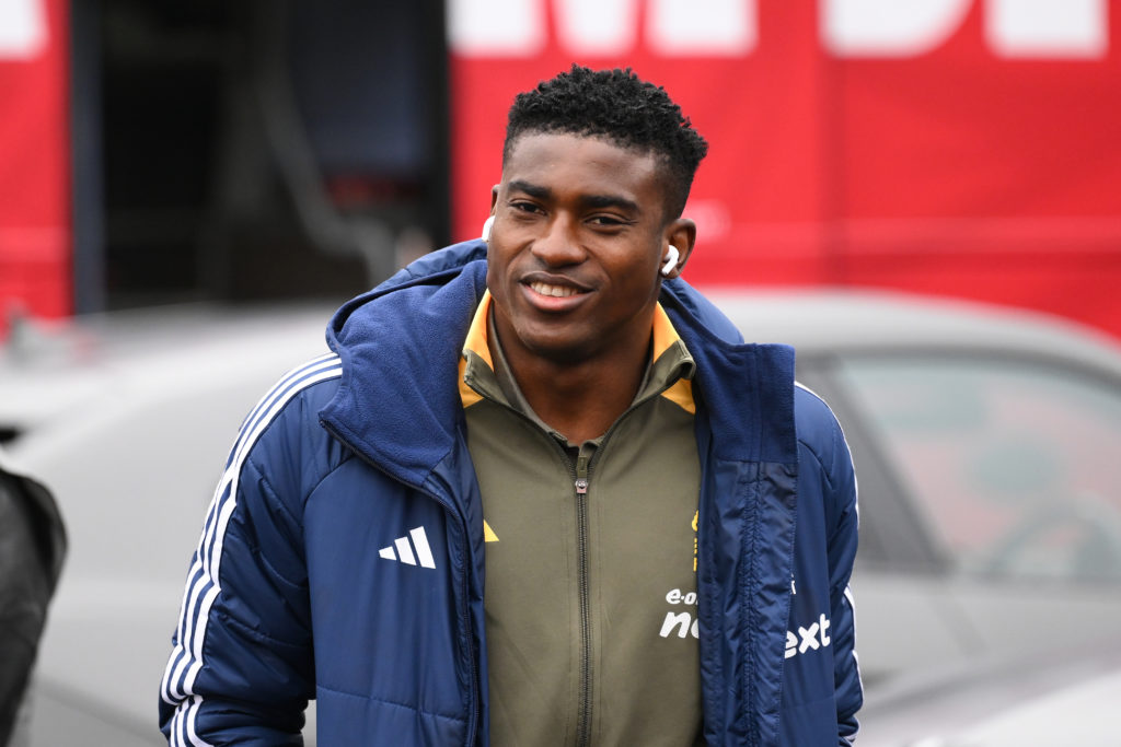 Nottingham Forest FC v Brighton & Hove Albion FC - Premier League