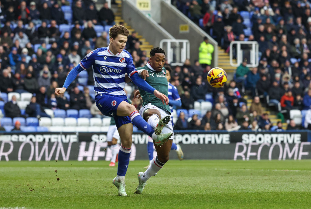 Reading FC v Bolton Wanderers FC - Sky Bet League One