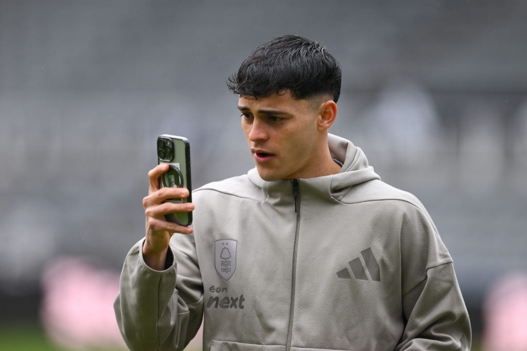 Newcastle United FC v Nottingham Forest FC - Premier League