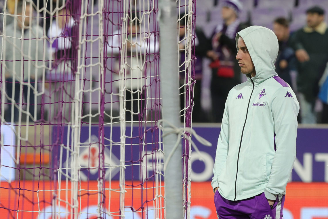 Photo by Gabriele Maltinti/Getty Images